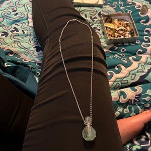 Gem necklace